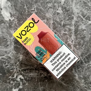 Vozol Star 6000 Tiger Blood
