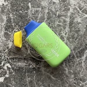 Vozol Star 6000 Watermelon Bubble Gum
