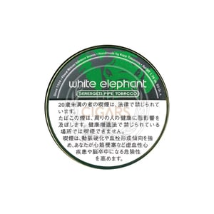 White Elephant Serengeti 50g
