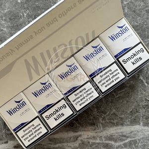 Winston Blue
