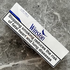 Winston Blue