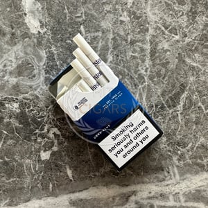 Winston Dark Blue