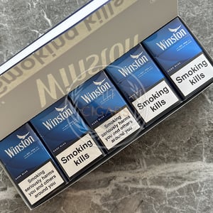 Winston Dark Blue