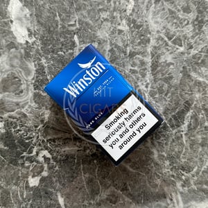 Winston Dark Blue