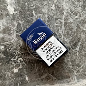Winston Dark Blue