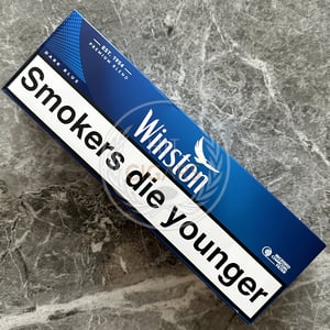 Winston Dark Blue