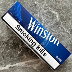 Winston Dark Blue