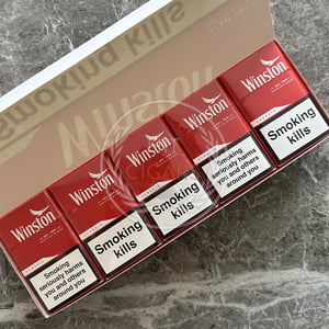 Winston Red
