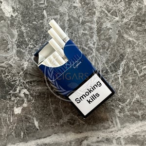 Winston Slender Blue