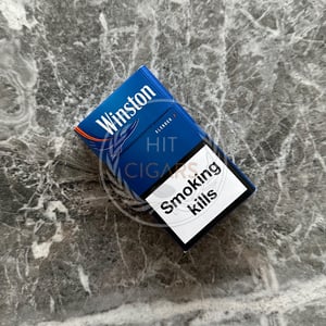 Winston Slender Blue