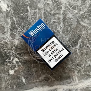 Winston Slender Blue