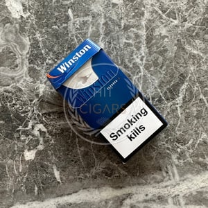 Winston Slender Blue
