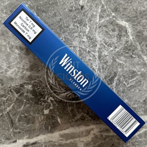 Winston Slender Blue