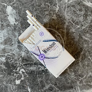 Winston XSuperslims Impulse (Purple)