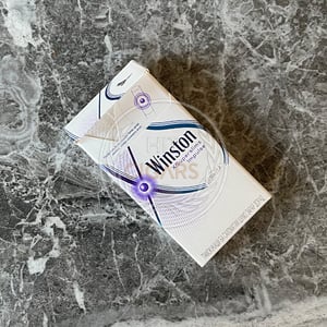 Winston XSuperslims Impulse (Purple)
