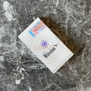 Winston XSuperslims Impulse (Purple)