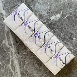 Winston XSuperslims Impulse (Purple)