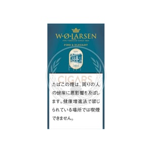 W. O. Larsen Fine & Elegant 50g