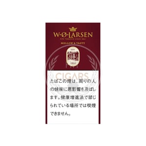 W. O. Larsen Mellow & Tasty 50g