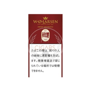 W. O. Larsen Sweet Aromatic 50g