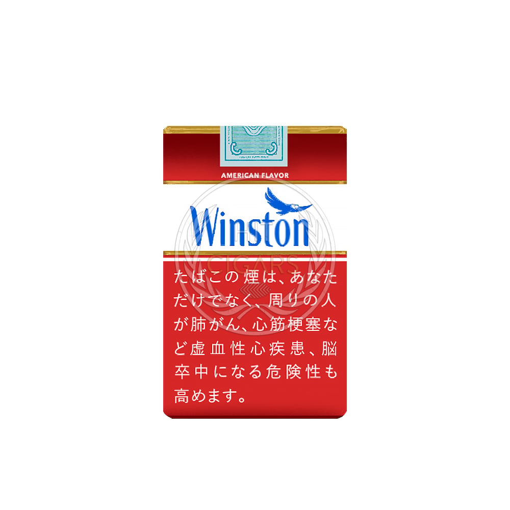 Winston Filters (Soft) 1 Winston Filters (Soft)