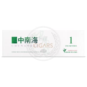 Zhongnanhai One Menthol (Herb Blend)