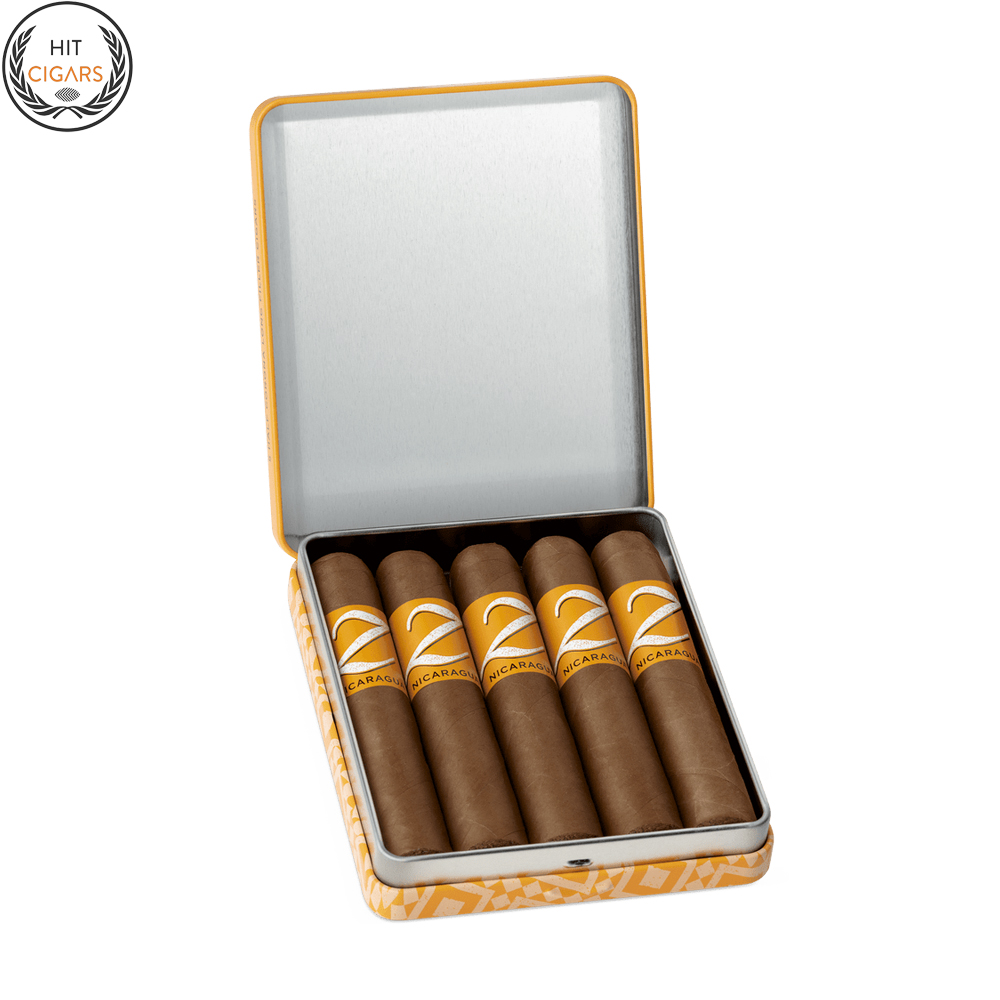 zino-nicaragua-half-corona-pre-cut-1 Zino Nicaragua Half Corona (Pre-Cut)