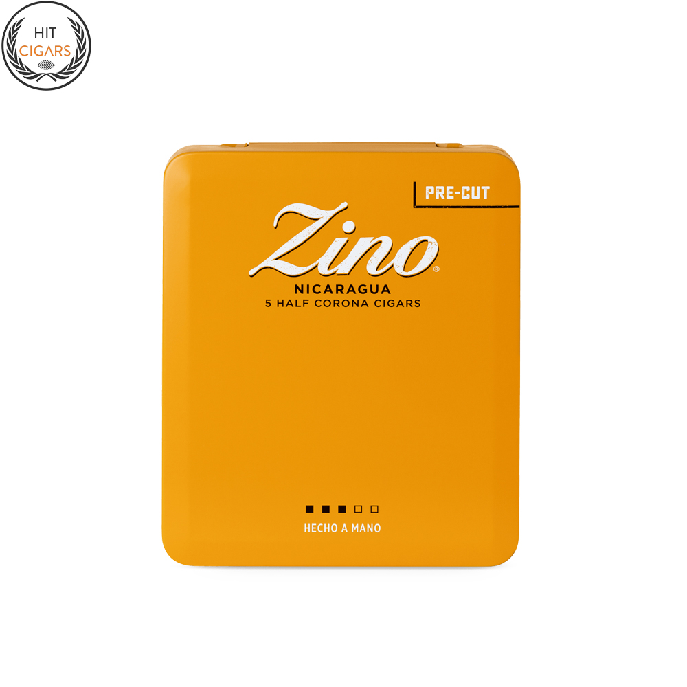 zino-nicaragua-half-corona-pre-cut-1 Zino Nicaragua Half Corona (Pre-Cut)