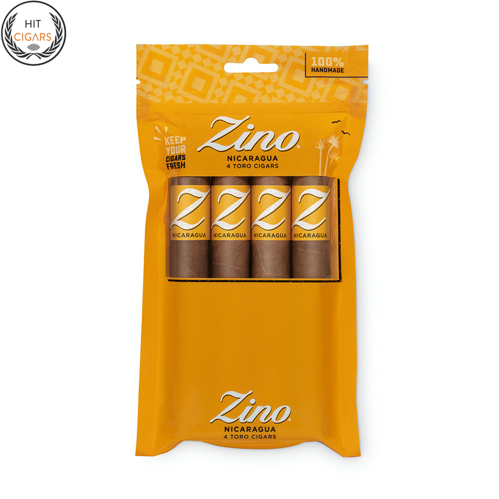 Zino Nicaragua Toro Fresh Pack 4’s