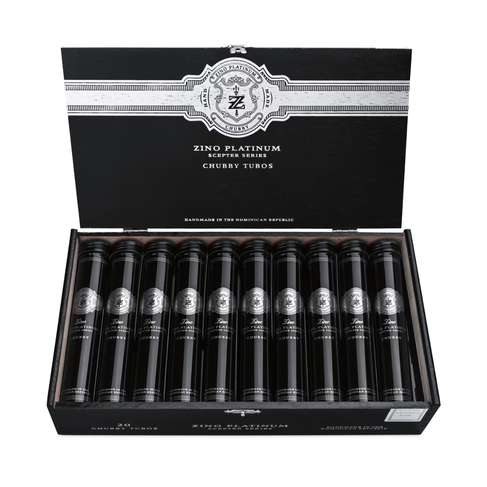 Zino Platinum Scepter Chubby Tubos