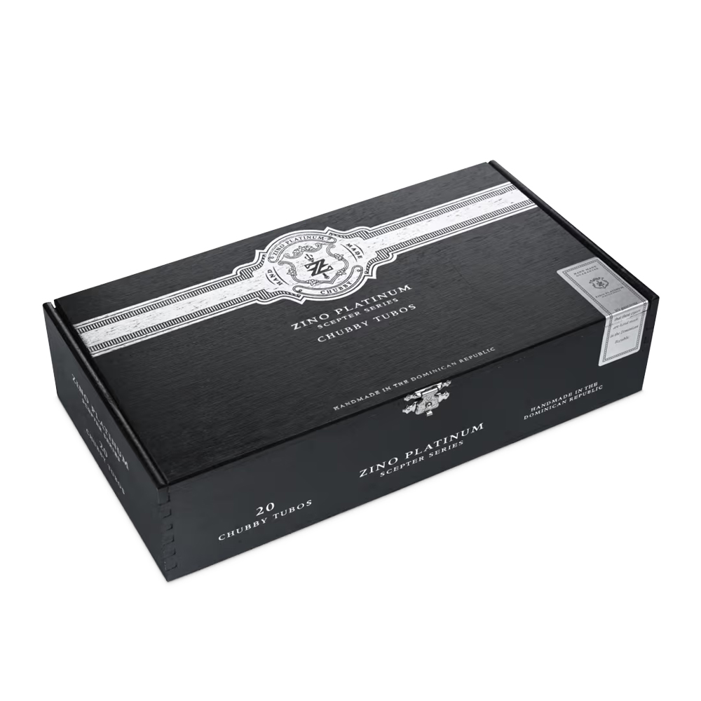 Zino Platinum Scepter Chubby Tubos