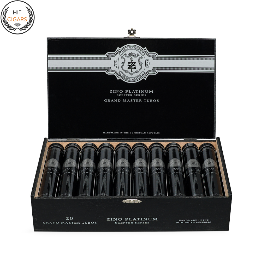 Zino Platinum Scepter Grand Master Tubos