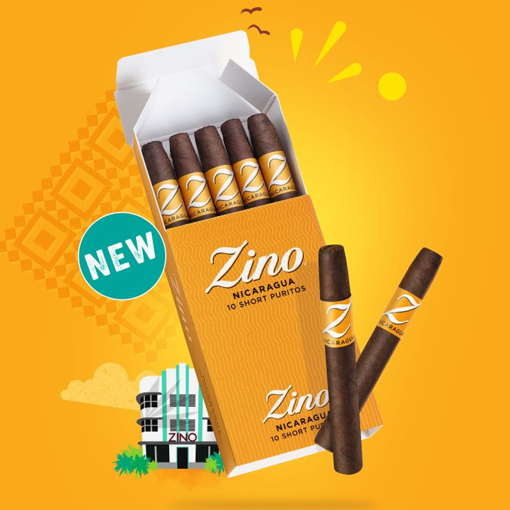 Zino Nicaragua Short Puritos