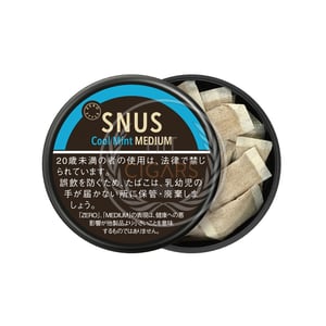 Zero Style Snus Cool Mint Medium