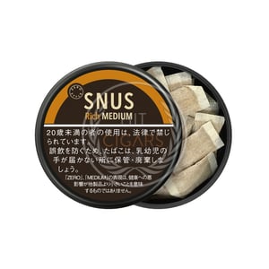 Zero Style Snus Rich Medium