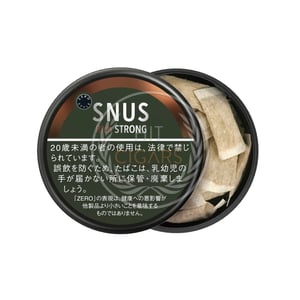 Zero Style Snus Rich Strong