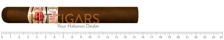 Hoyo De Monterrey Double Epicure Travel Retail 2010