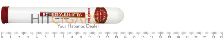 Romeo y Julieta Romeo No.1 Tubos