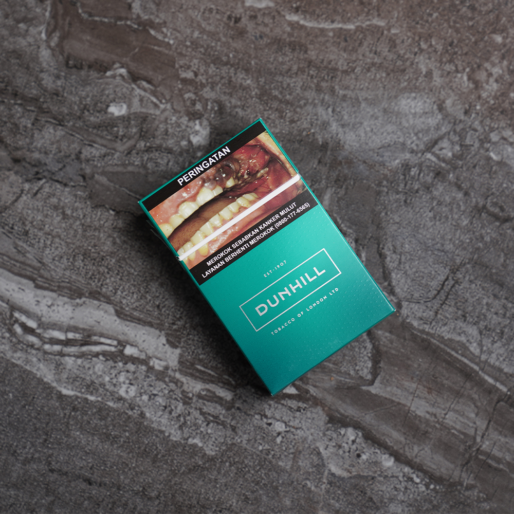 Dunhill Menthol 15 Dunhill Menthol 🍂 ‣ Duty Free Price ‣ Only 4€👍