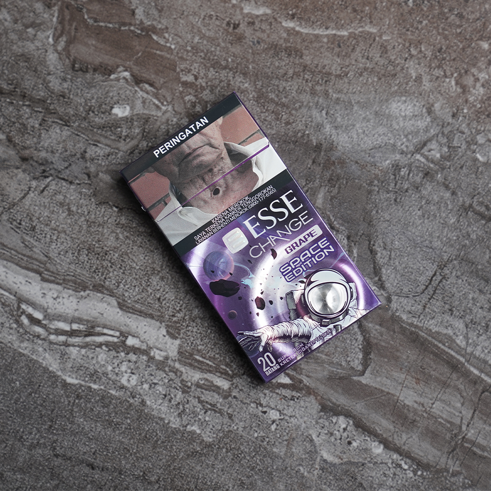 Esse Change Grape (Space Edition) ‣ Duty Free Price ‣ 4€👍
