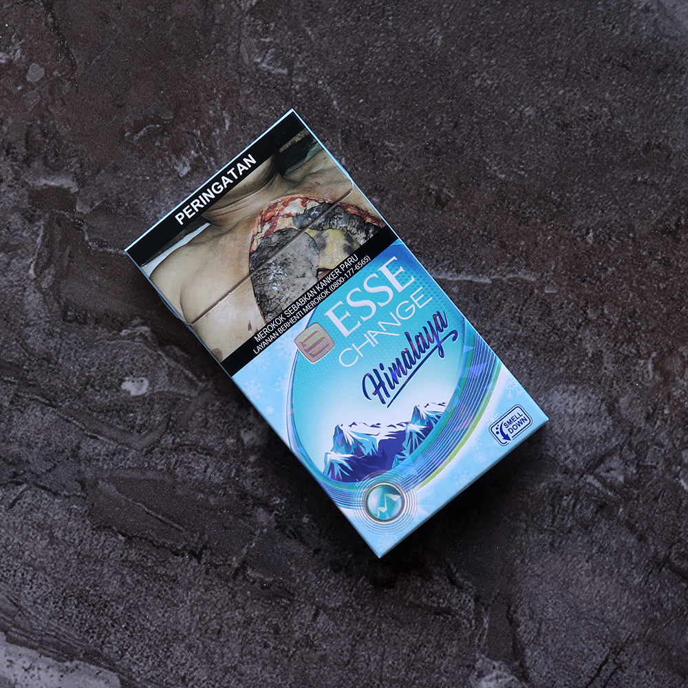 Esse Change Himalaya 11 Esse Change Himalaya 🍂 ‣ Duty Free Price ‣ Only 5€👍