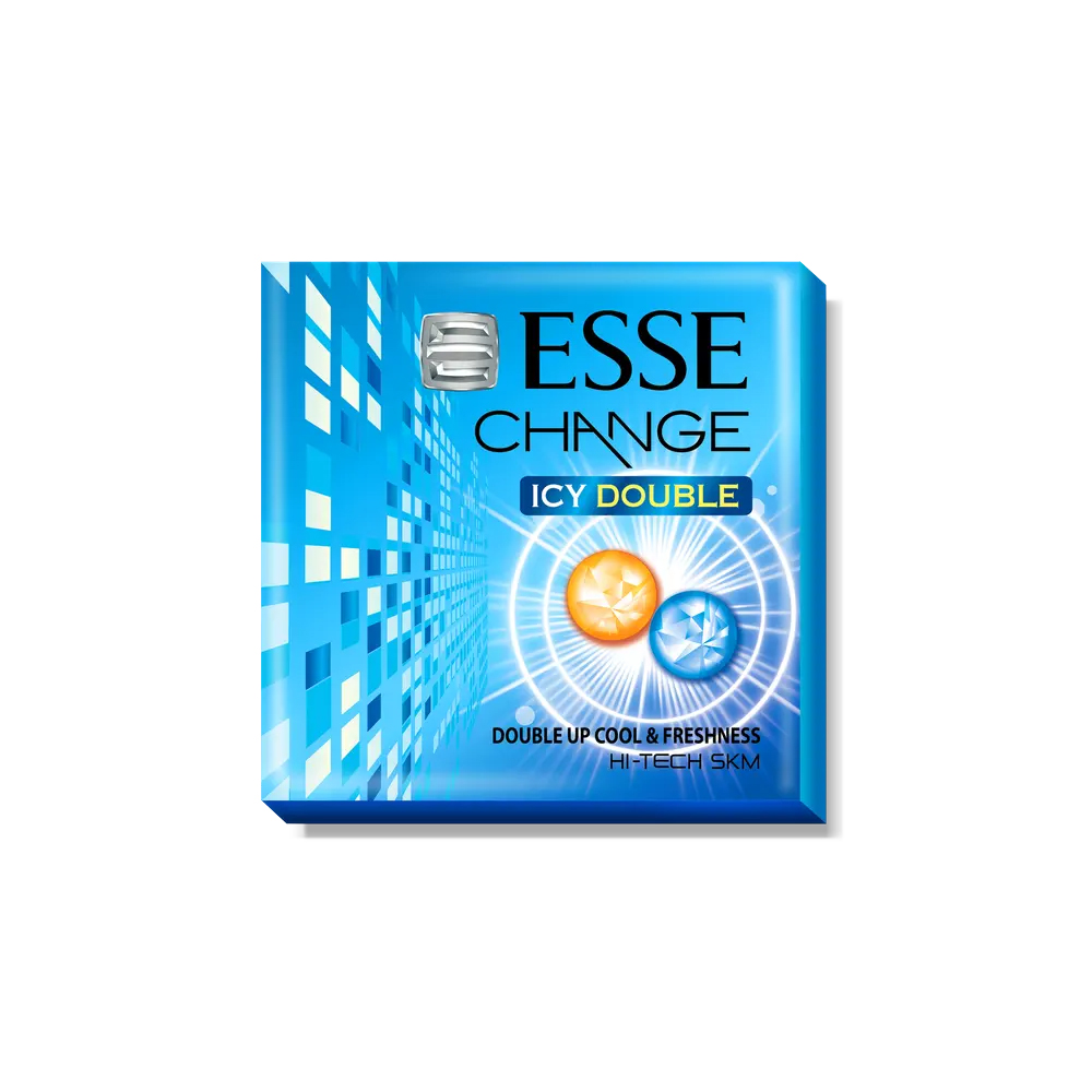 Esse Change Icy Double 🍂 ‣ Duty Free Price ‣ Only 5€👍
