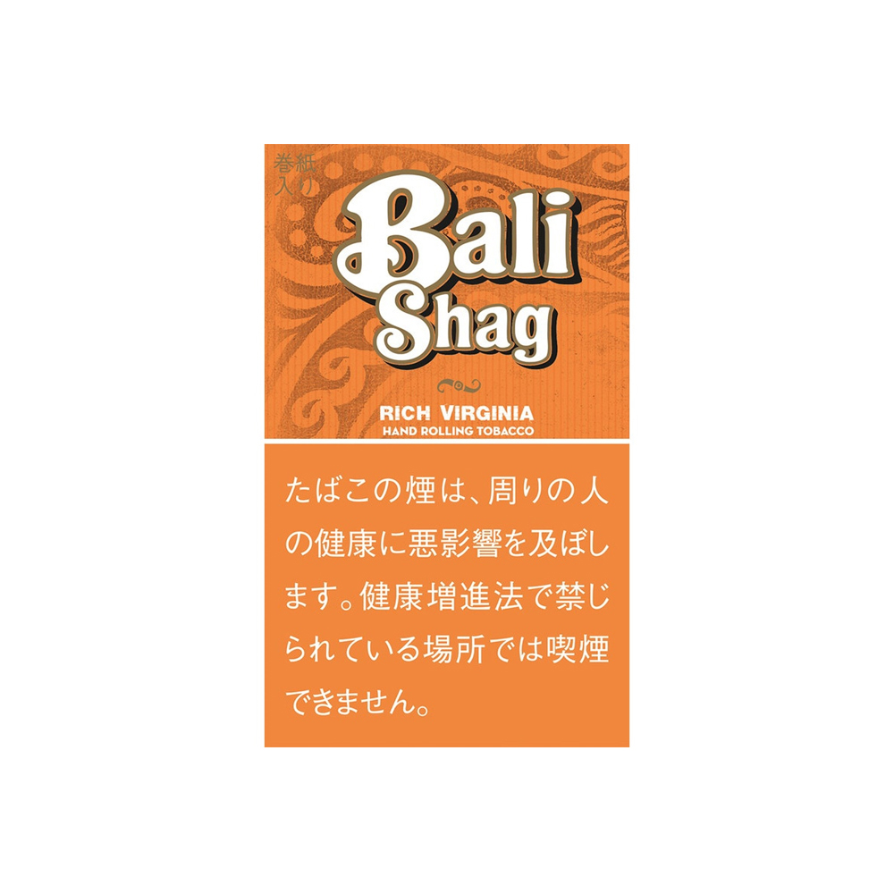 Bali Shag Rich Virginia 40g 🍂 ‣ Worldwide Shipping 🚀