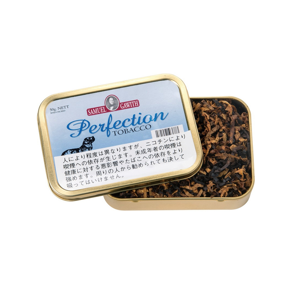 Samuel Gawith Perfection 50g 3 Samuel Gawith Perfection 50g 🍂 ‣ Worldwide Shipping 🚀
