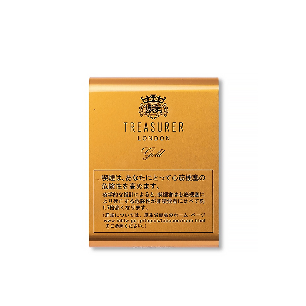 Treasurer London Aluminium Gold 7 Treasurer London Aluminium Gold 🍂 ‣ Worldwide Shipping 🚀