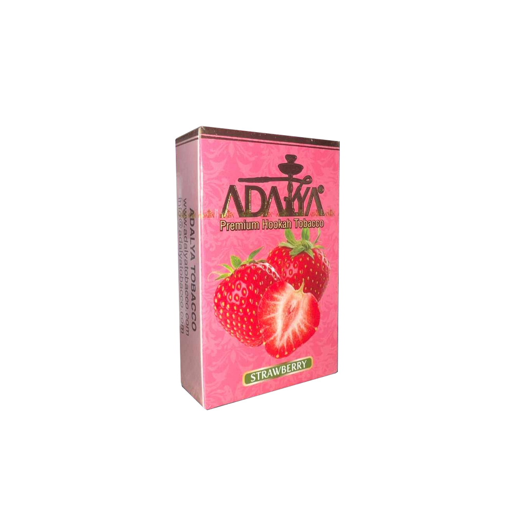 Adalya Strawberry 50g 5 Adalya Strawberry 50g 💨 ‣ Worldwide Shipping ‣ Only 4€👍
