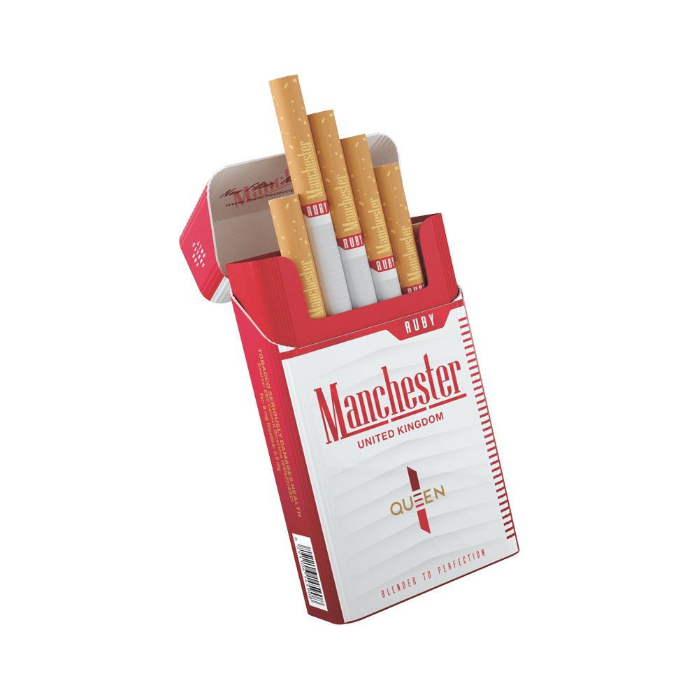 Manchester Queen Ruby 7 Manchester Queen Ruby 🍂 ‣ Duty Free Price ‣ Only 5€👍